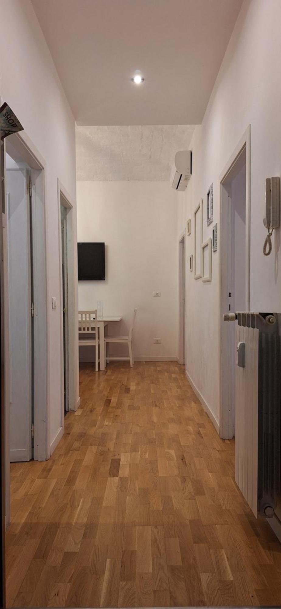 Panorama Suites & Flats Rome Exterior photo