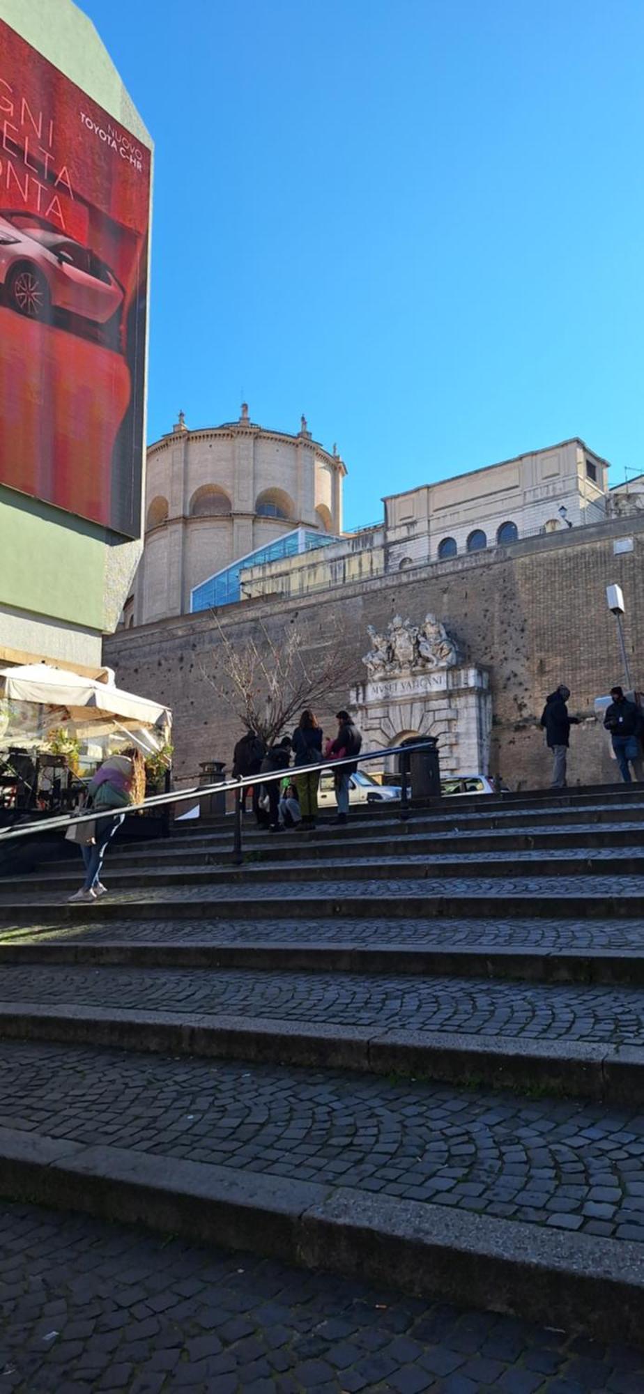 Panorama Suites & Flats Rome Exterior photo