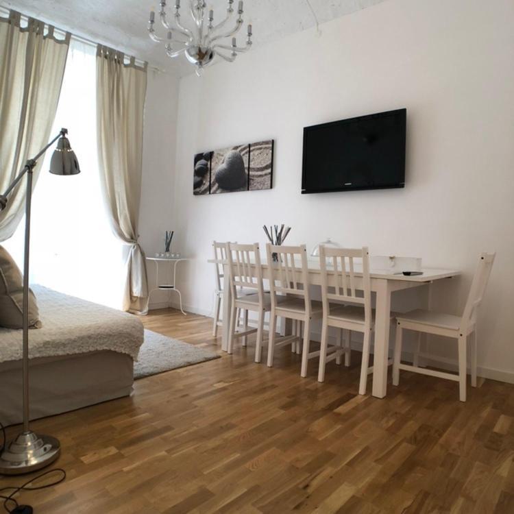 Panorama Suites & Flats Rome Exterior photo