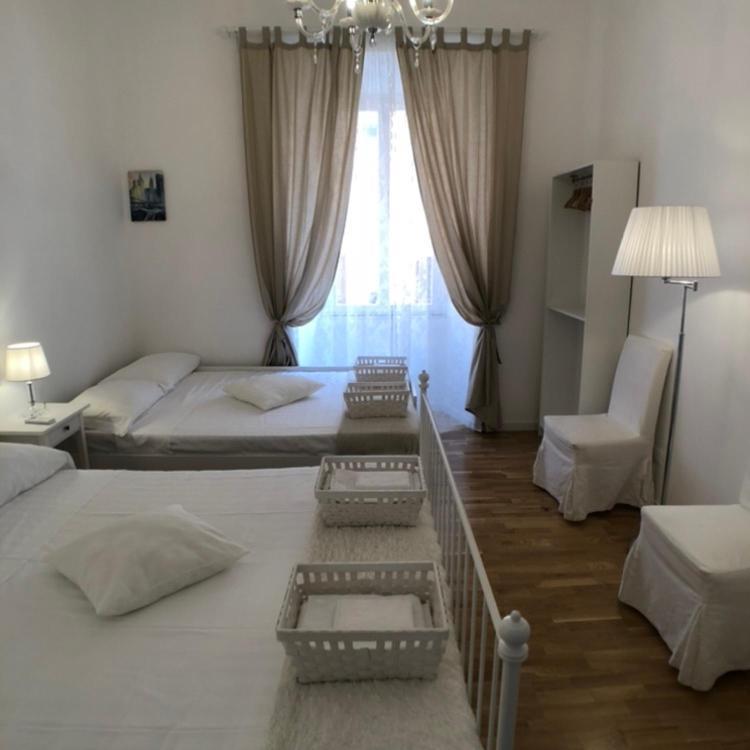 Panorama Suites & Flats Rome Exterior photo